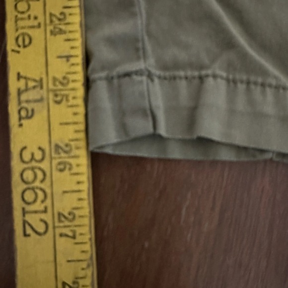 Sonoma Goods For Life Pants Size 16 Green - Picture 9 of 9